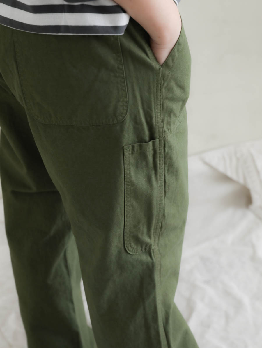 OUTIL,ウティ,通販,pantalon blesle