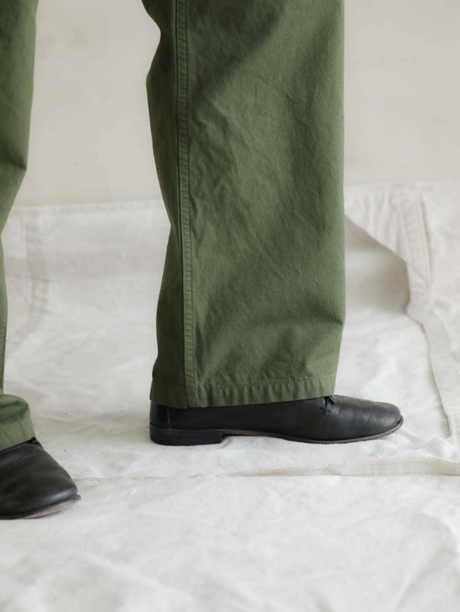OUTIL,ウティ,通販,pantalon blesle