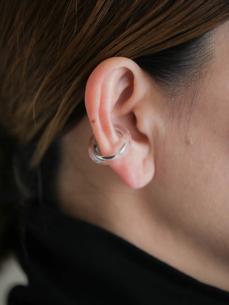 SIRISIRI,シリシリ,通販,イヤーカフ