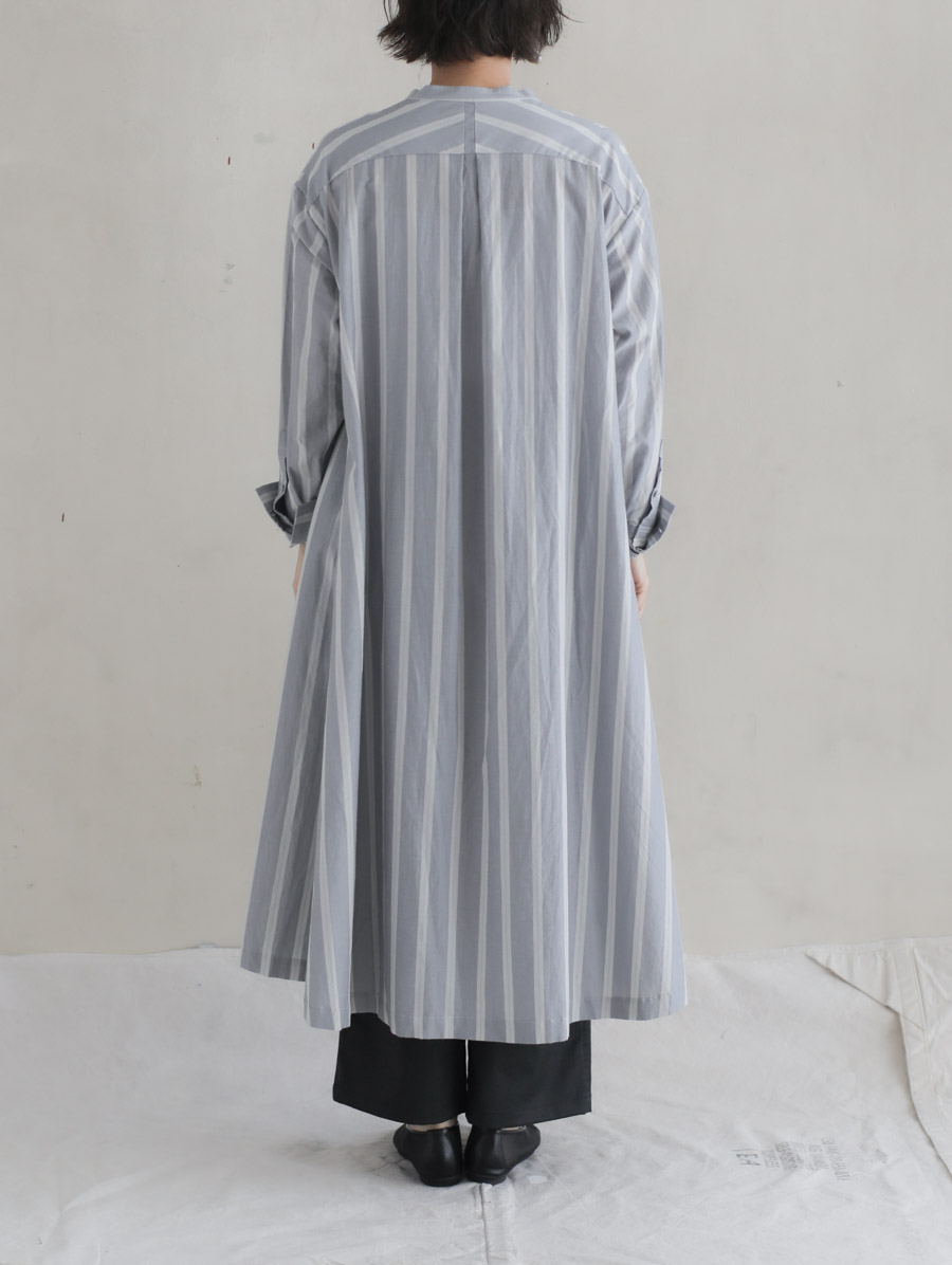 Susuri ススリ スケイルワンピース Blue