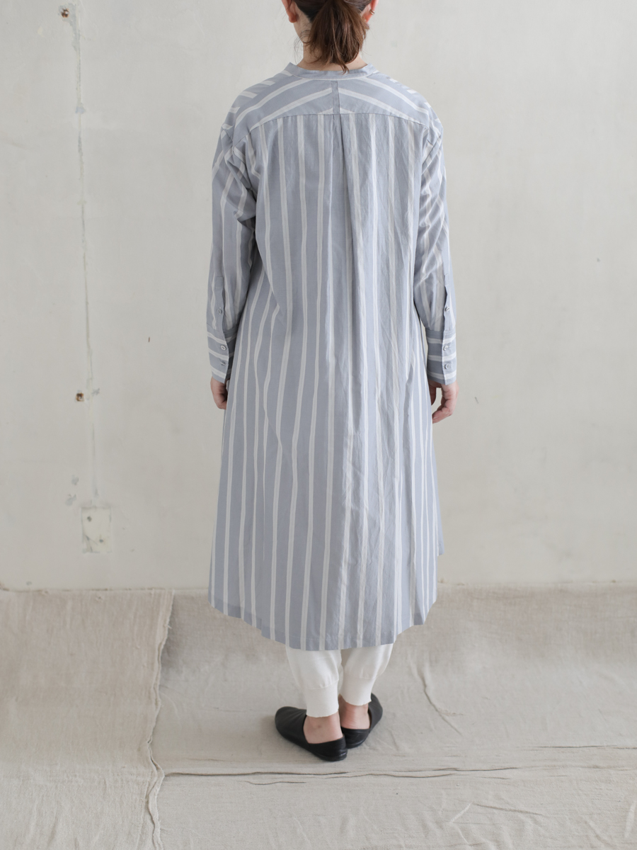 Susuri ススリ スケイルワンピース Blue