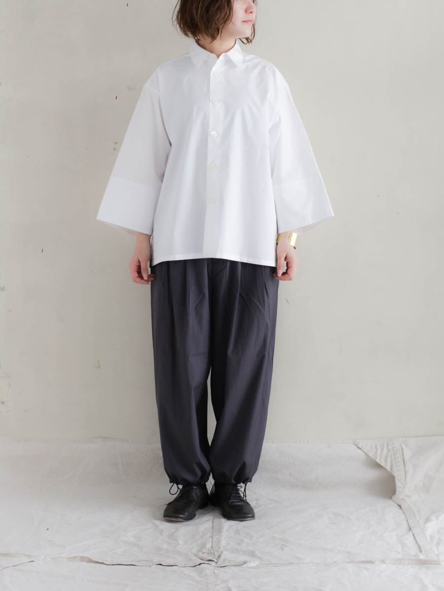 tangenet,タンジェネット,シャツ