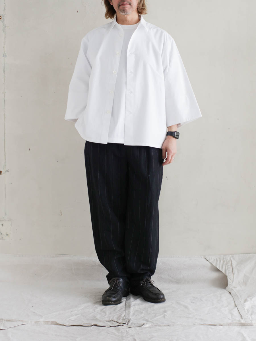 tangenet,タンジェネット,シャツ