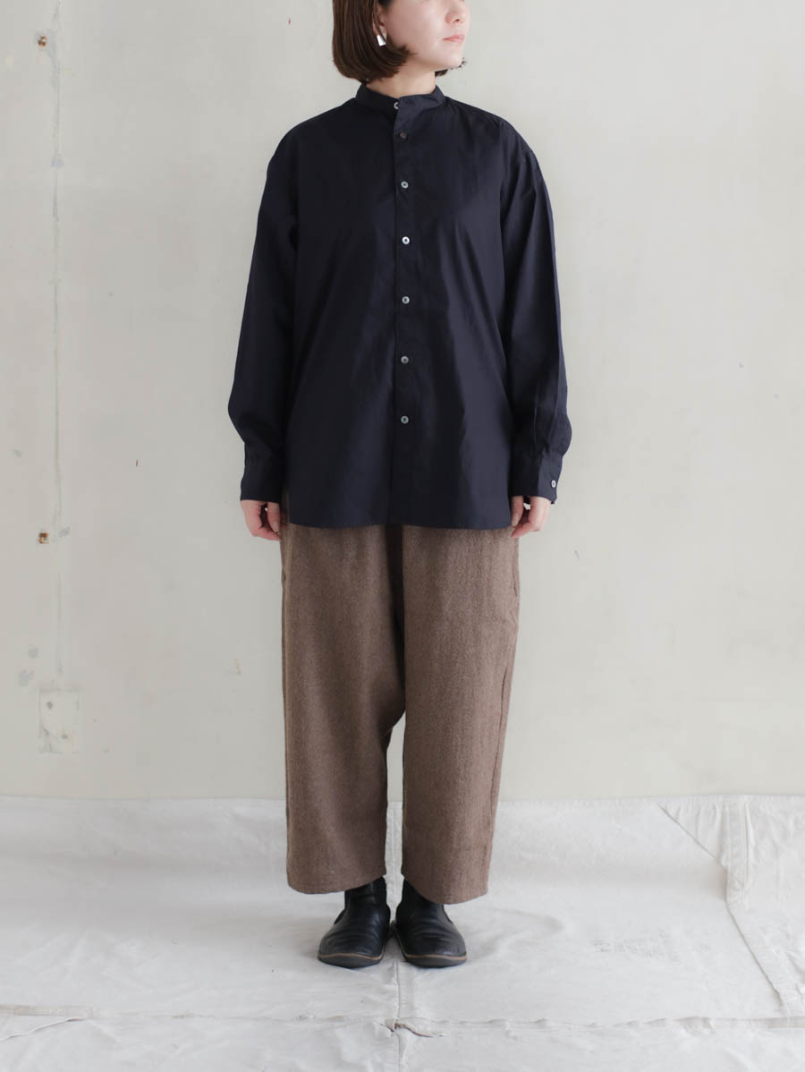 tangenet,タンジェネット,シャツ