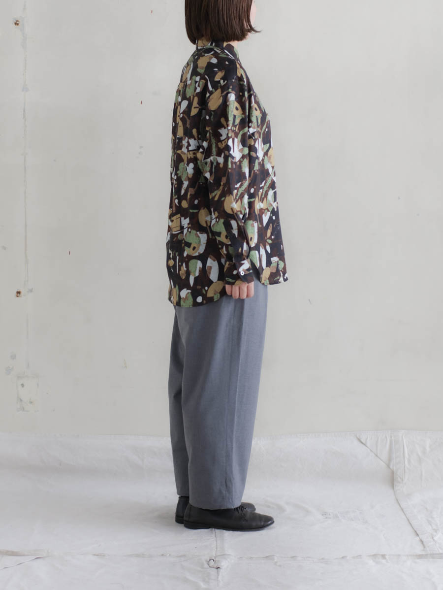 tangenet,タンジェネット,シャツ 