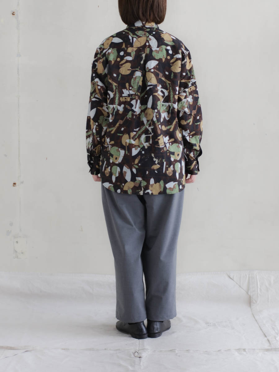 tangenet,タンジェネット,シャツ 