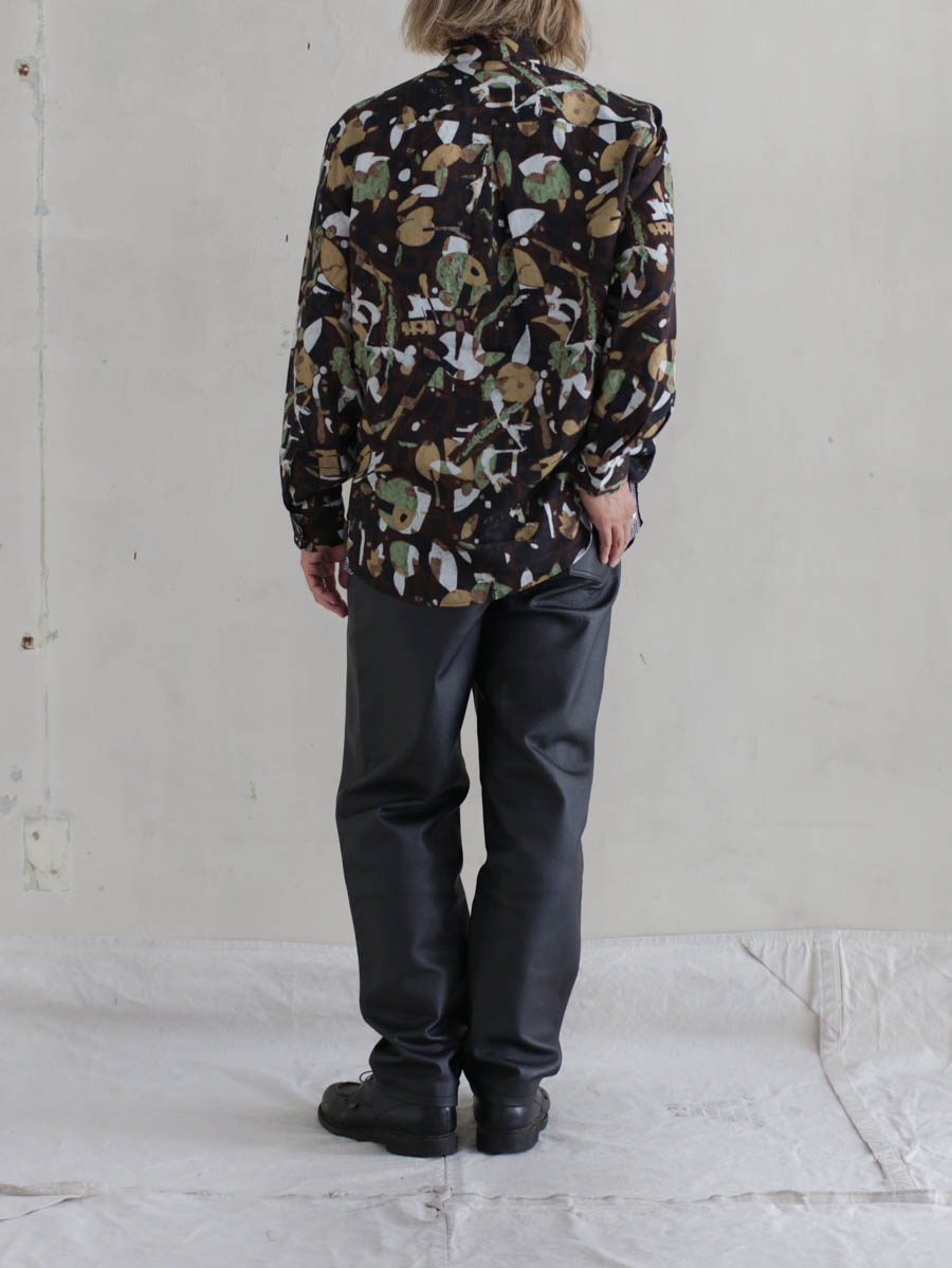 tangenet,タンジェネット,シャツ 