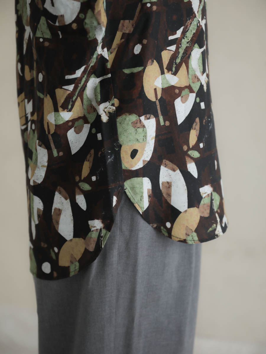 tangenet,タンジェネット,シャツ 