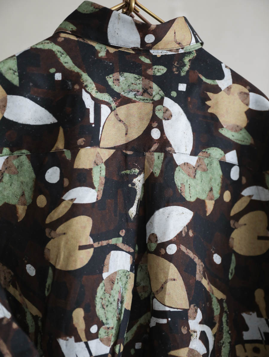 tangenet,タンジェネット,シャツ 