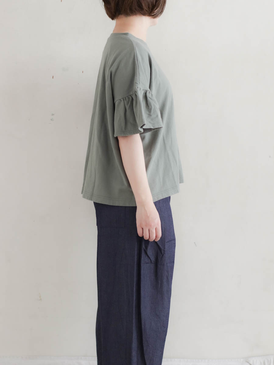 UNIVERSAL TISSU,ユニヴァーサルティシュ,Tシャツ