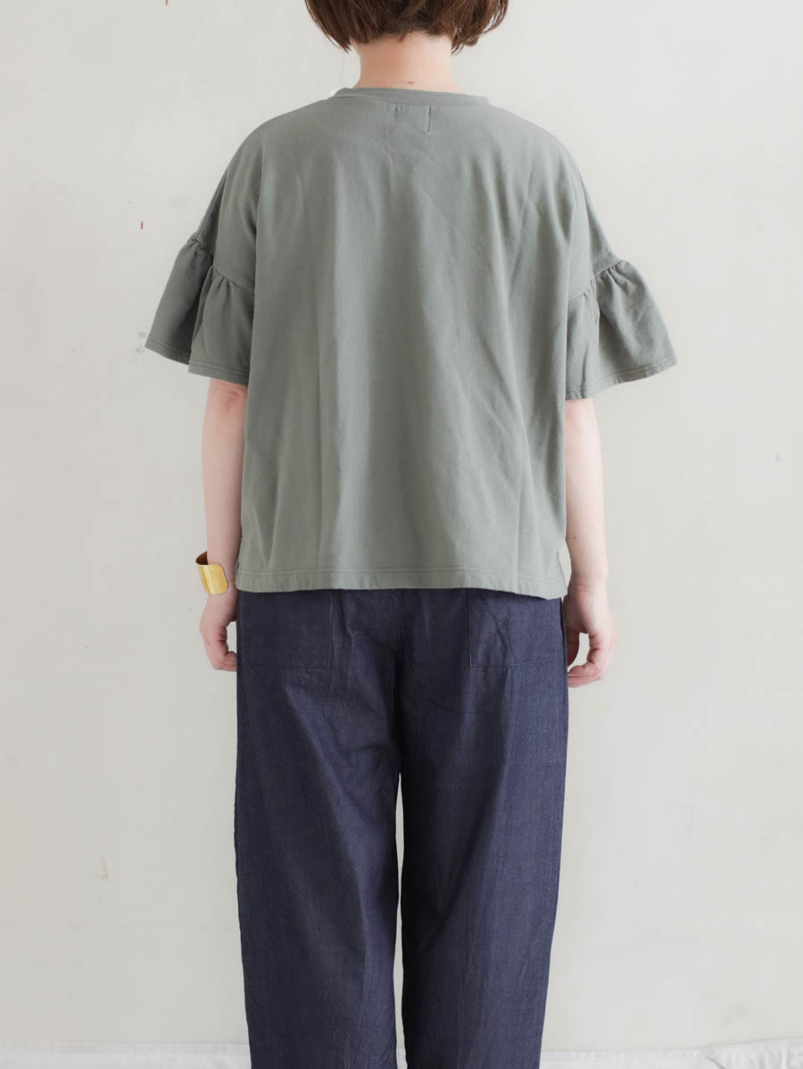 UNIVERSAL TISSU,ユニヴァーサルティシュ,Tシャツ