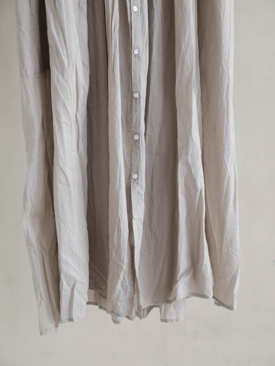 Veritecoeur,ヴェリテクール,通販,スリーブレスギャザーブラウス