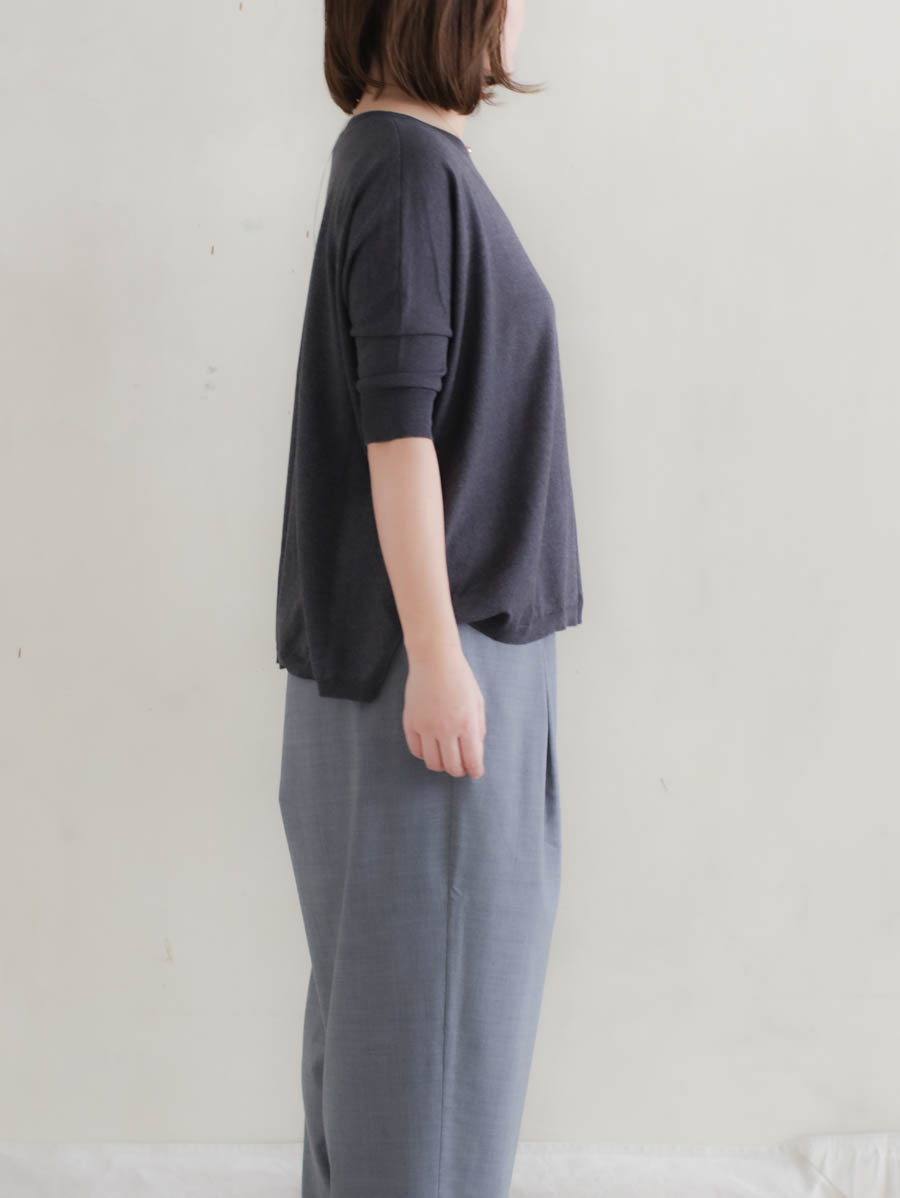 Veritecoeur,ヴェリテクール,5COL V-NECK,通販