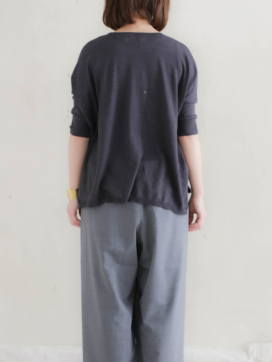 Veritecoeur,ヴェリテクール,5COL V-NECK,通販