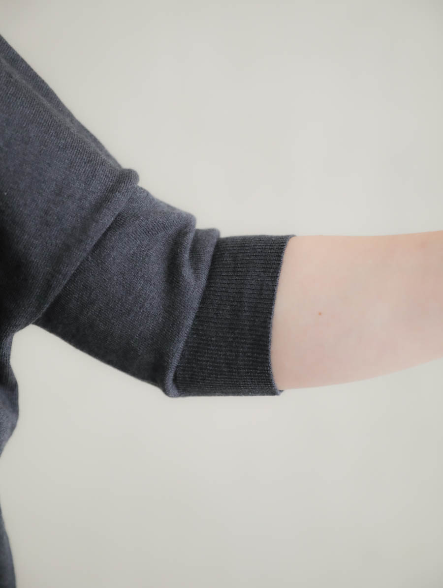 Veritecoeur,ヴェリテクール,5COL V-NECK,通販