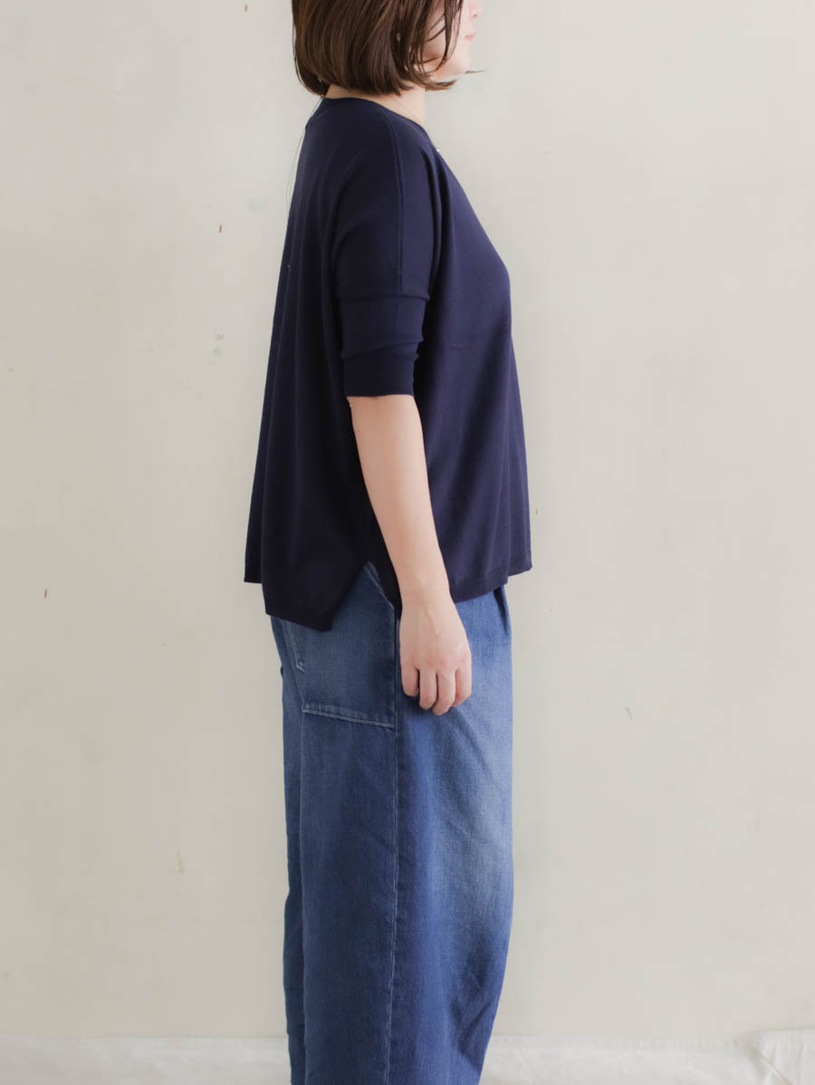 Veritecoeur,ヴェリテクール,5COL V-NECK,通販