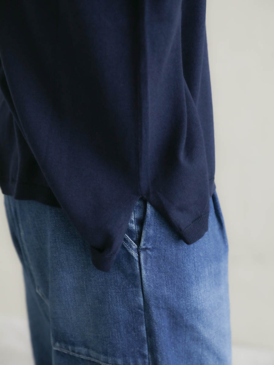 Veritecoeur,ヴェリテクール,5COL V-NECK,通販