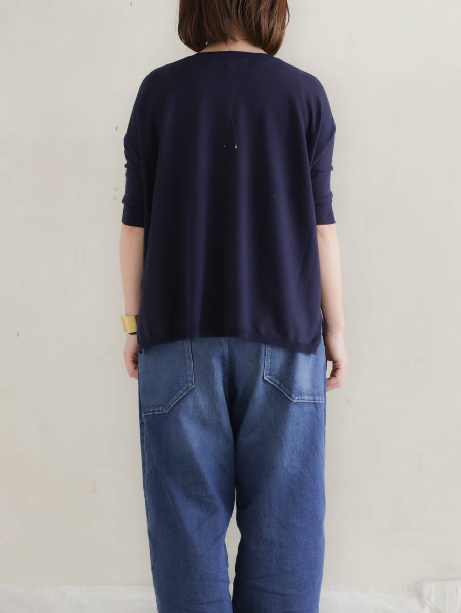 Veritecoeur,ヴェリテクール,5COL V-NECK,通販