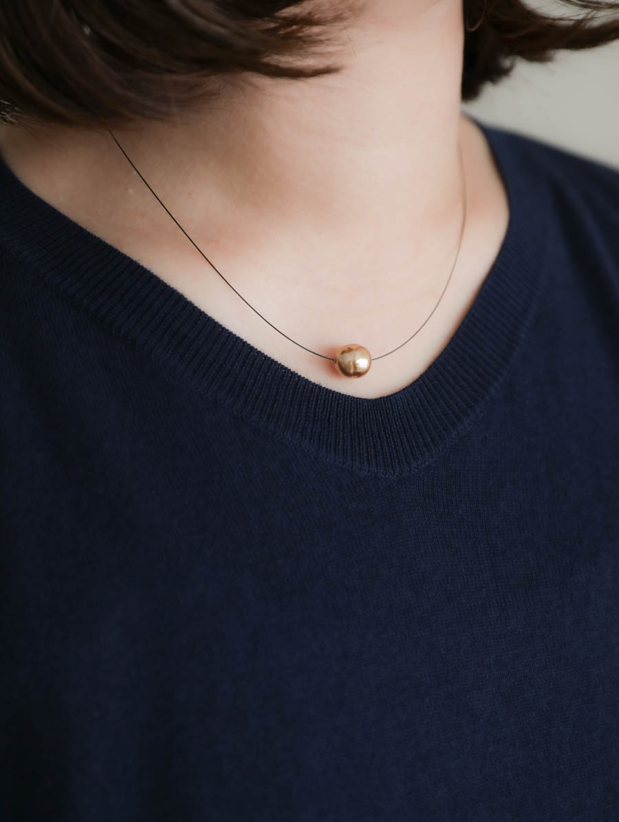 Veritecoeur,ヴェリテクール,5COL V-NECK,通販