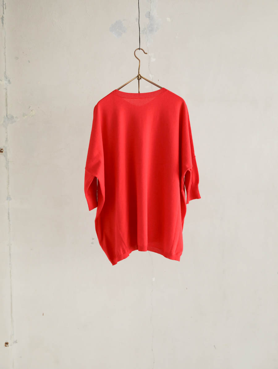Veritecoeur,ヴェリテクール,5COL V-NECK,通販