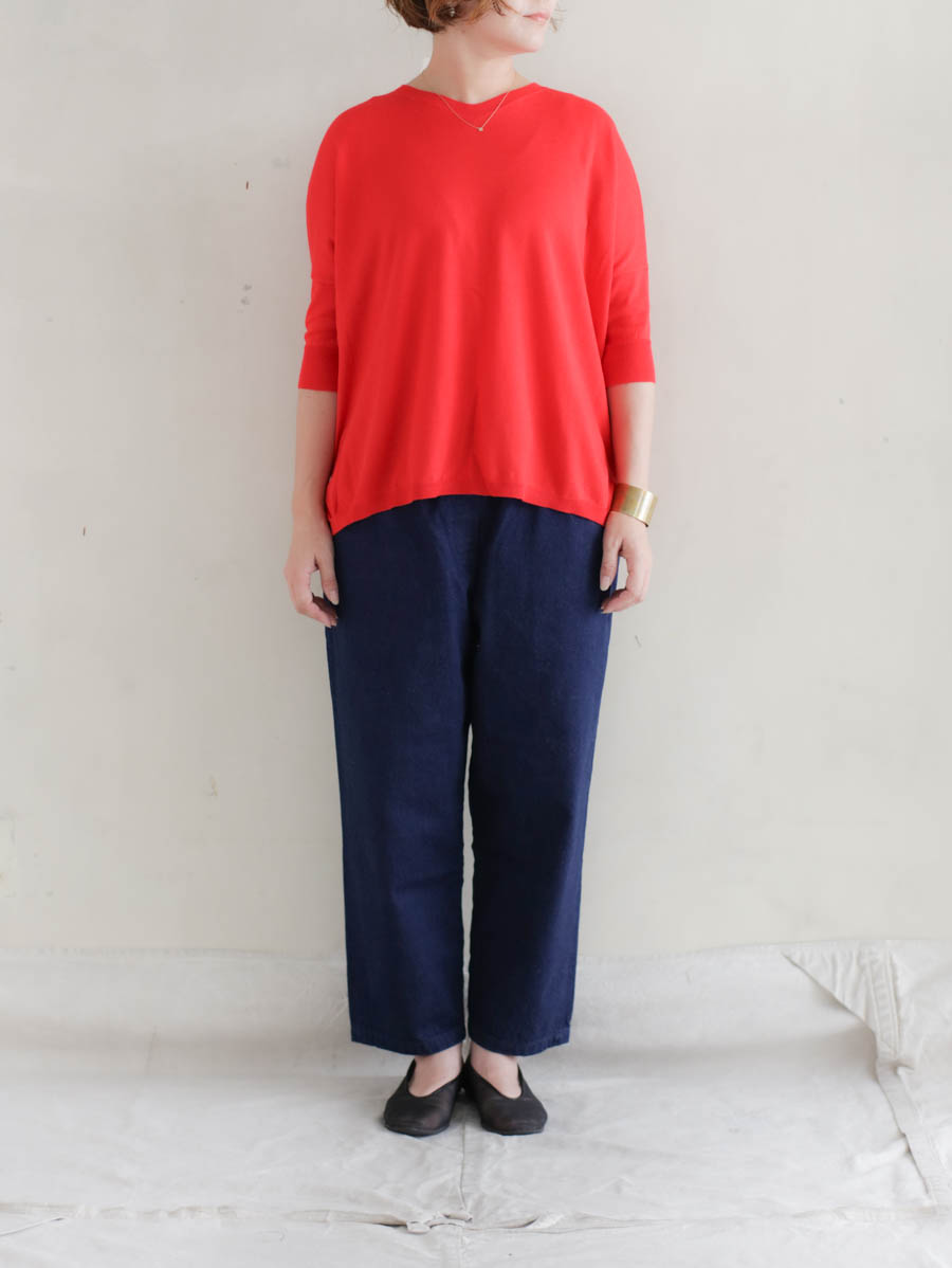 Veritecoeur,ヴェリテクール,5COL V-NECK,通販