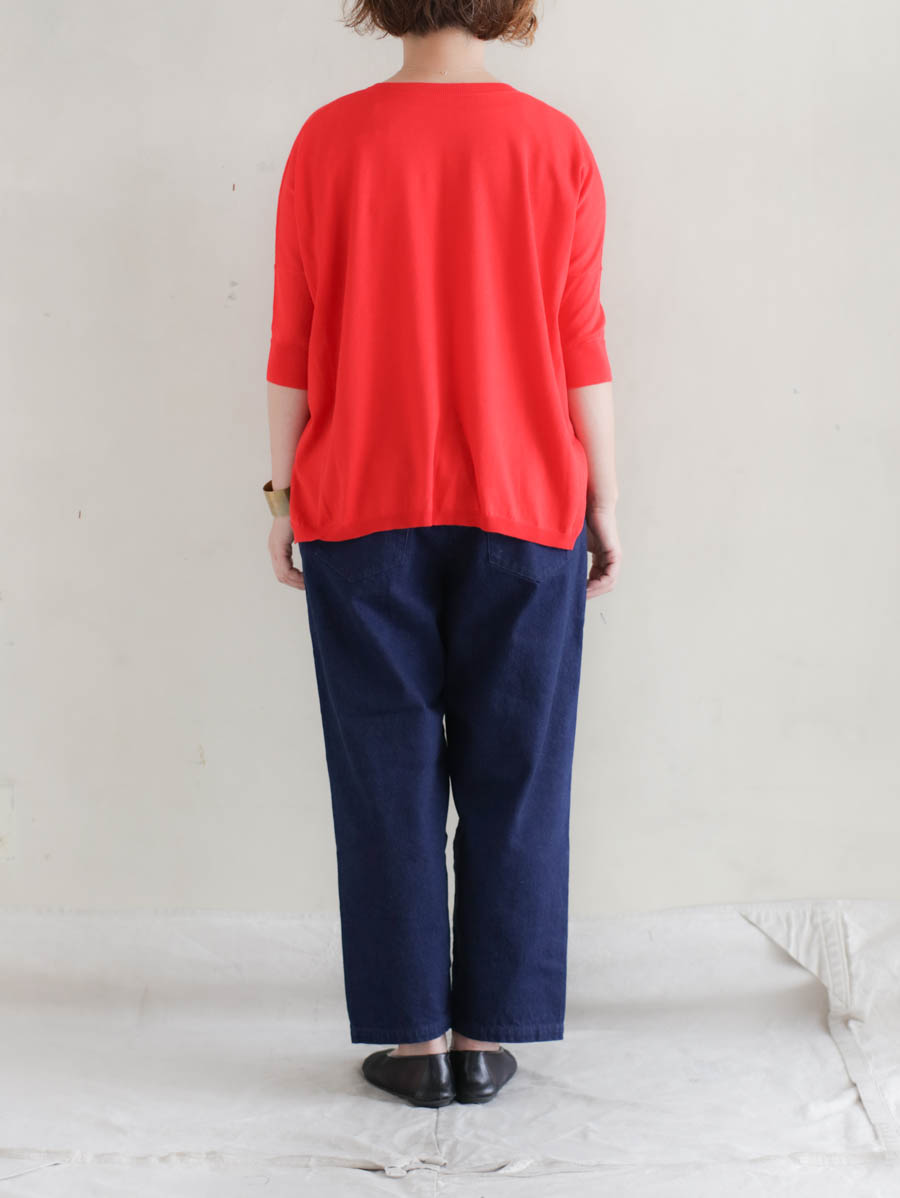 Veritecoeur,ヴェリテクール,5COL V-NECK,通販