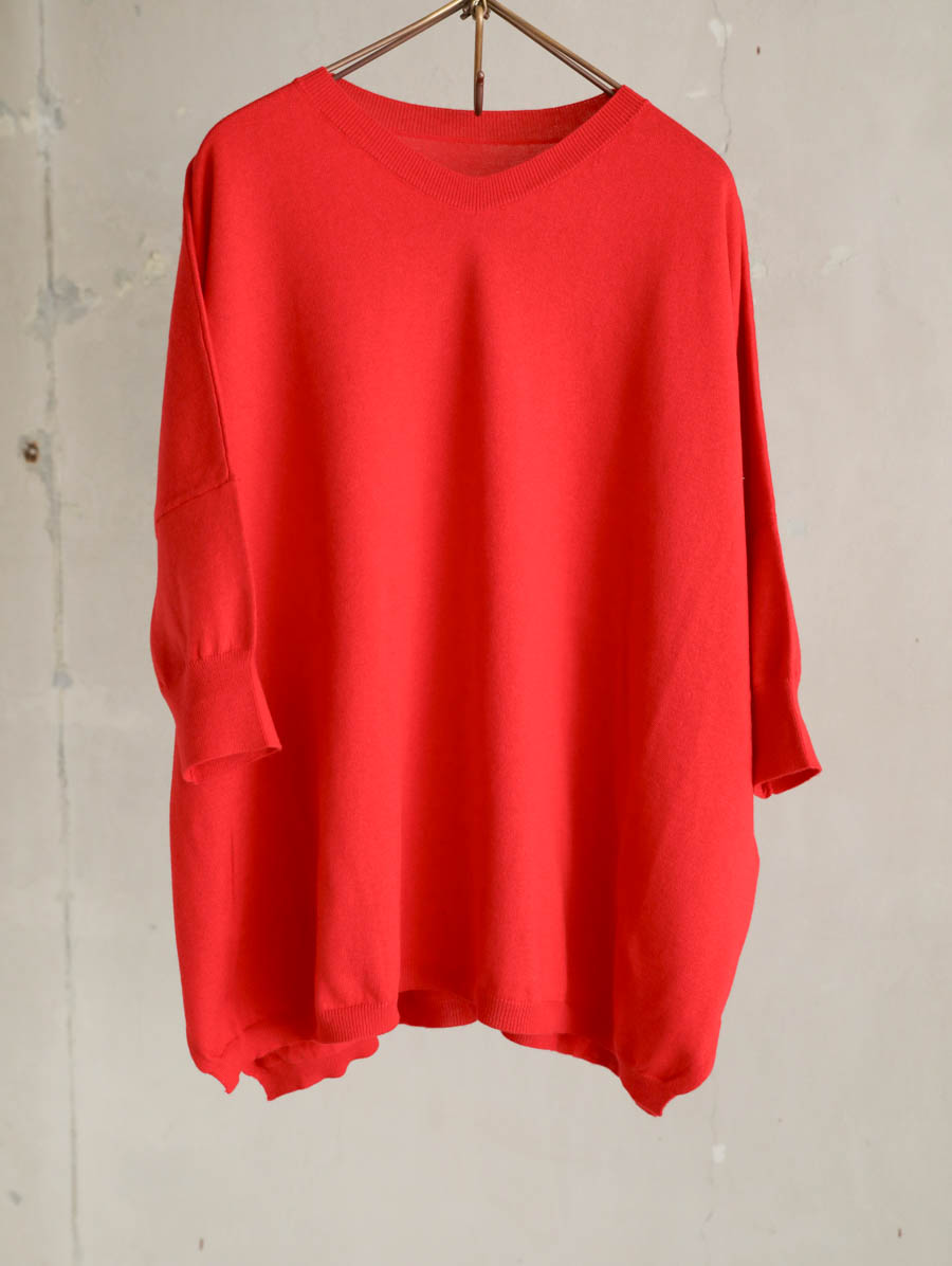 Veritecoeur,ヴェリテクール,5COL V-NECK,通販