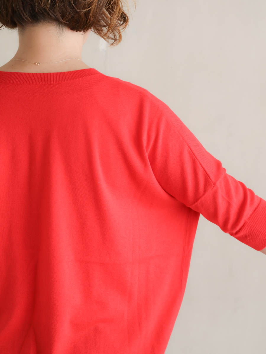 Veritecoeur,ヴェリテクール,5COL V-NECK,通販