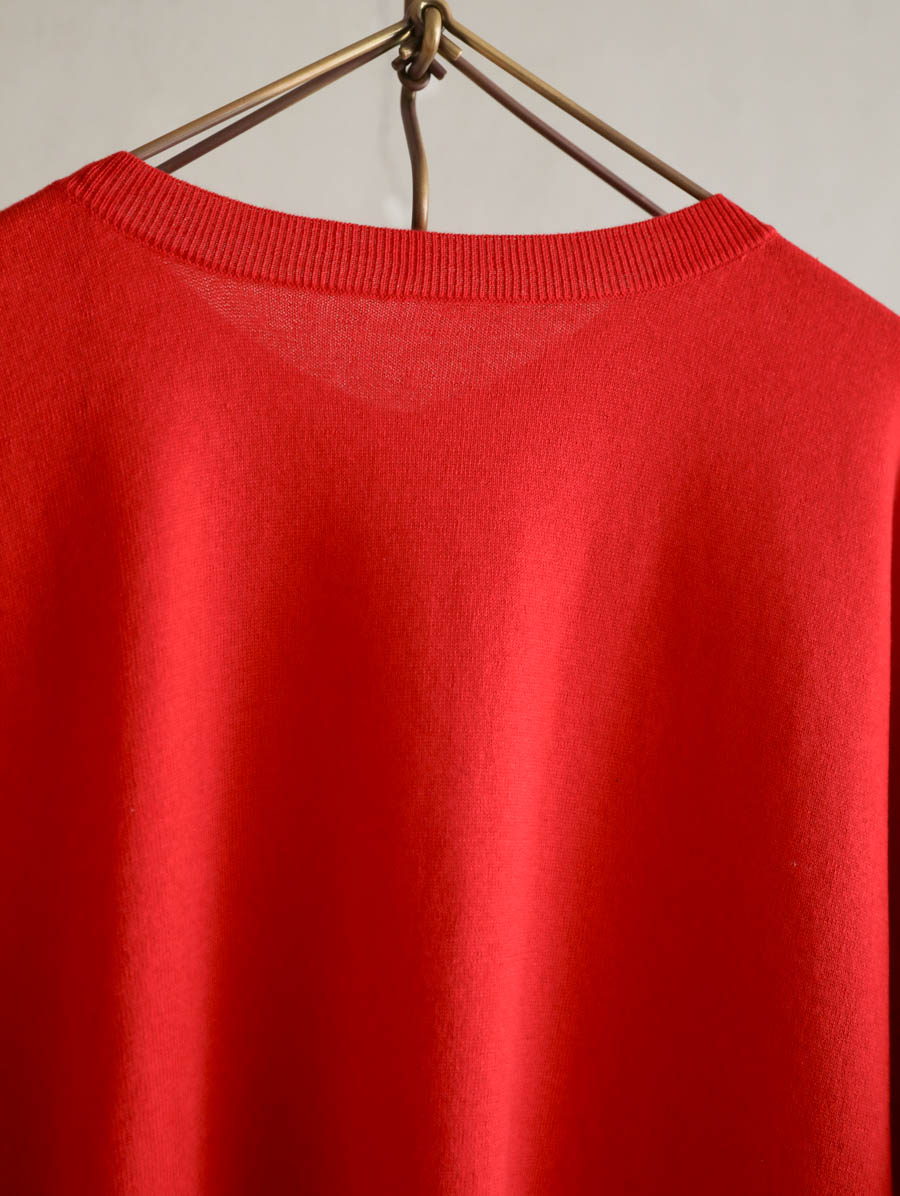 Veritecoeur,ヴェリテクール,5COL V-NECK,通販