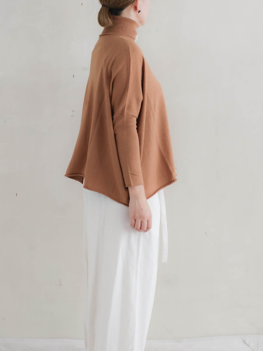 Veritecoeur,ヴェリテクール,5COL TURTLE NECK,通販