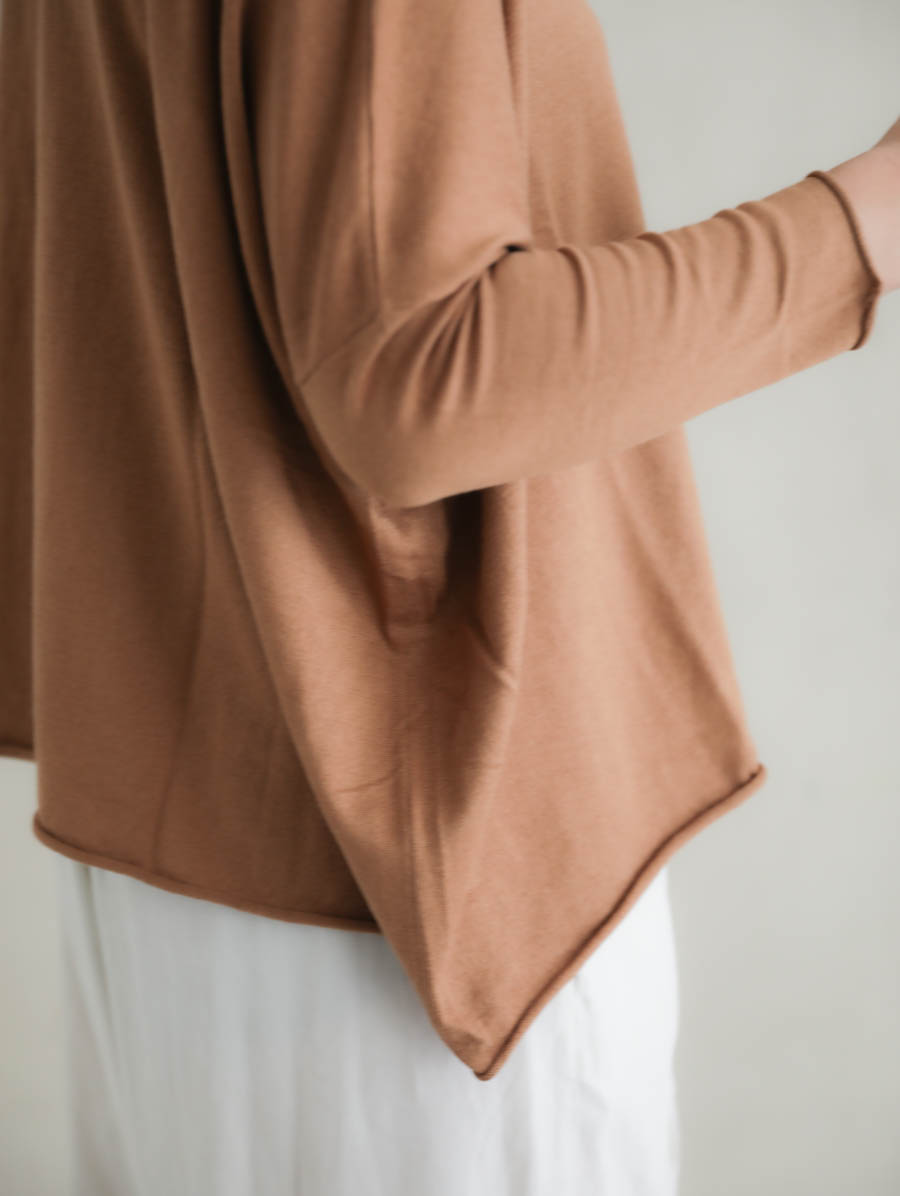 Veritecoeur,ヴェリテクール,5COL TURTLE NECK,通販