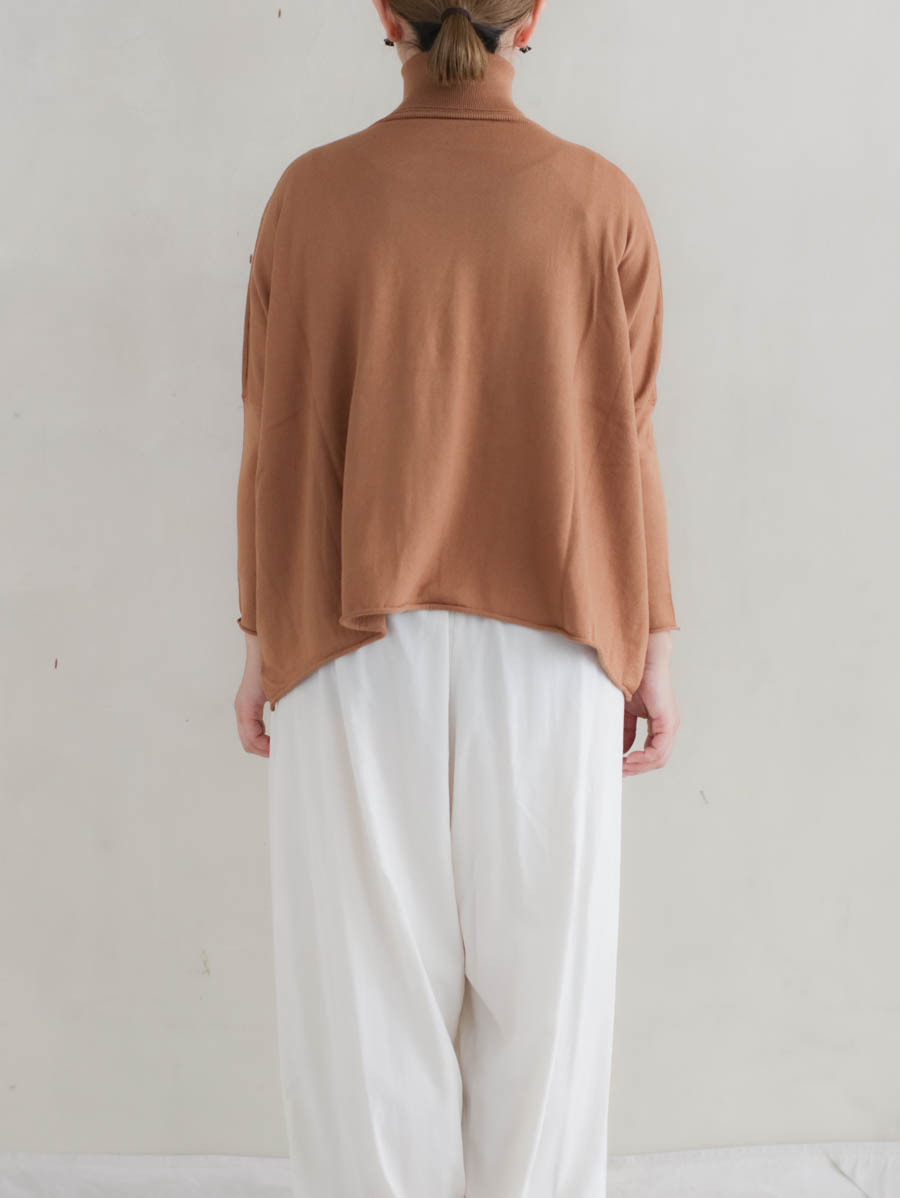 Veritecoeur,ヴェリテクール,5COL TURTLE NECK,通販