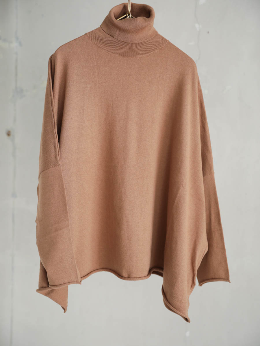 Veritecoeur,ヴェリテクール,5COL TURTLE NECK,通販