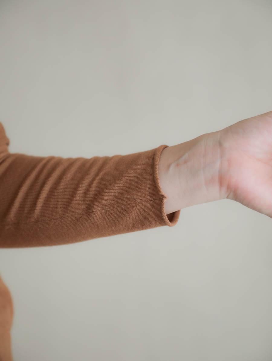 Veritecoeur,ヴェリテクール,5COL TURTLE NECK,通販