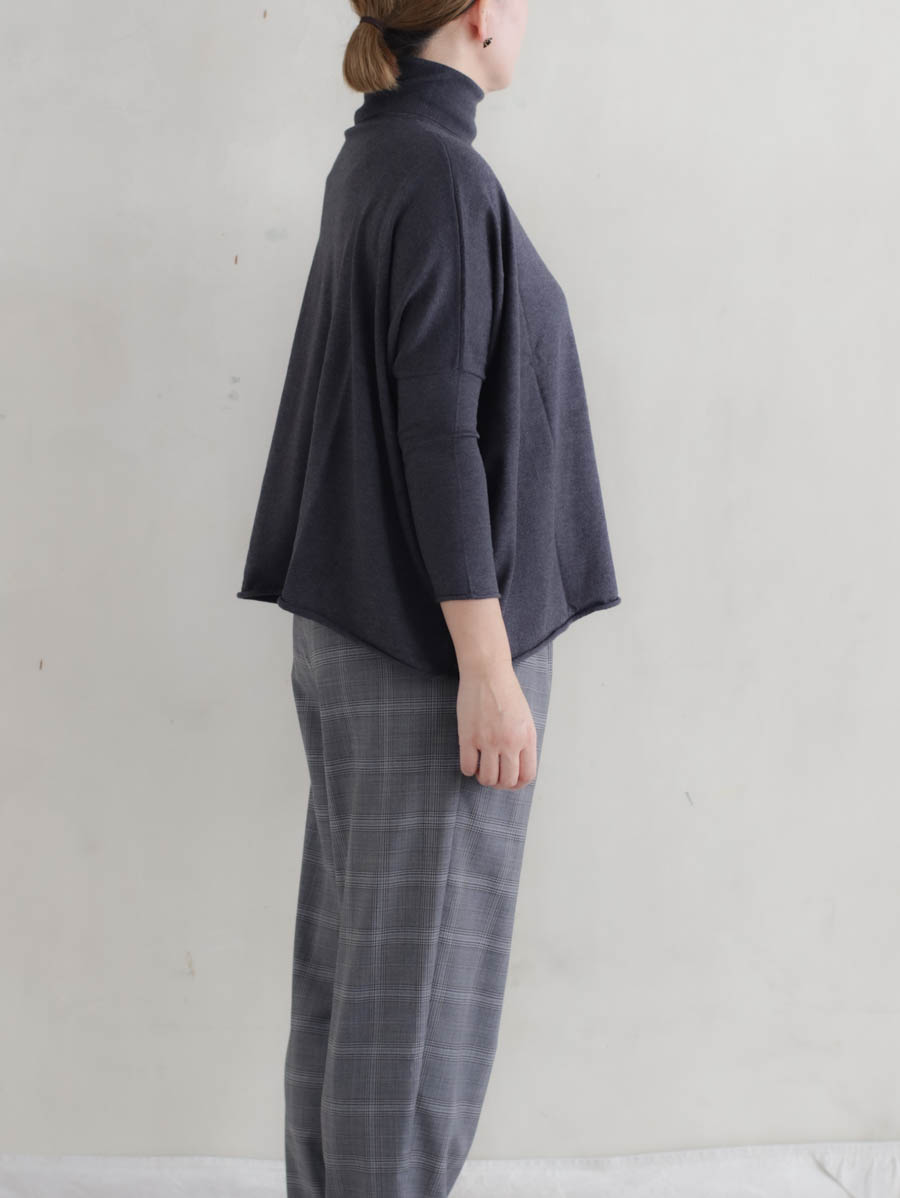 Veritecoeur,ヴェリテクール,5COL TURTLE NECK,通販