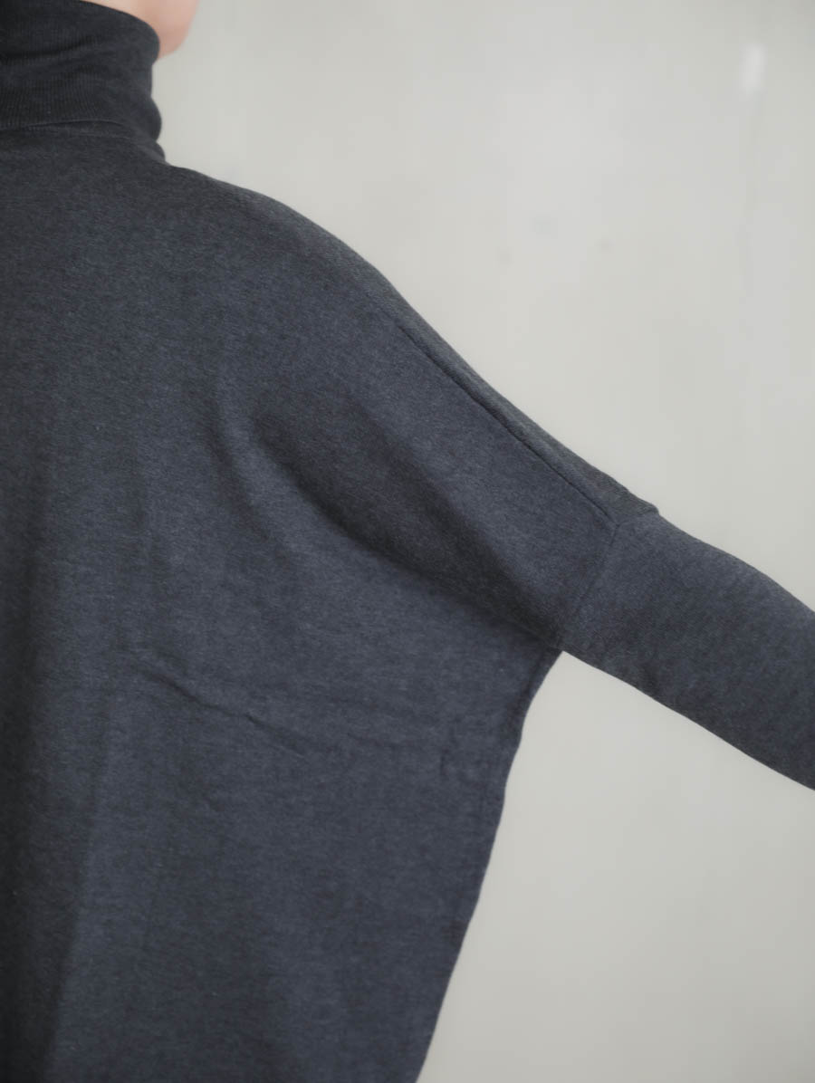 Veritecoeur,ヴェリテクール,5COL TURTLE NECK,通販