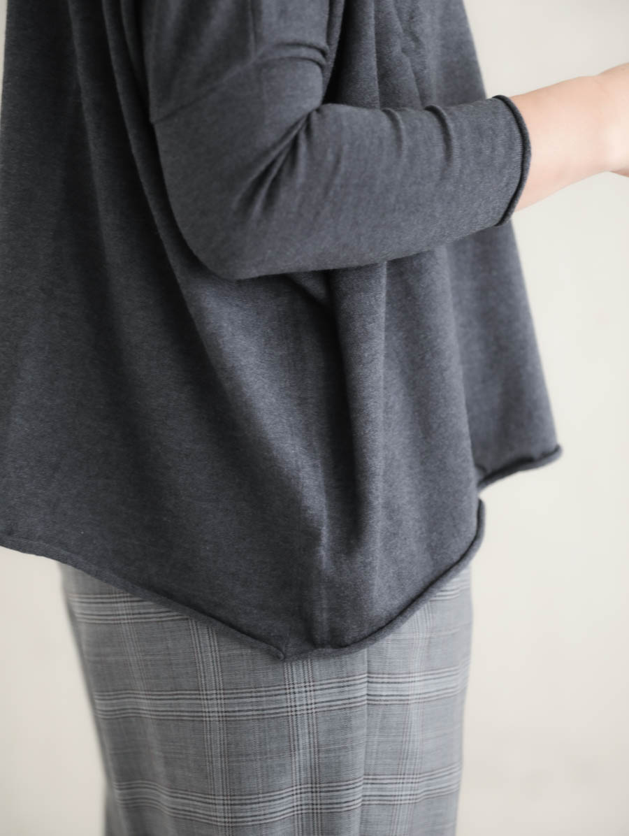 Veritecoeur,ヴェリテクール,5COL TURTLE NECK,通販