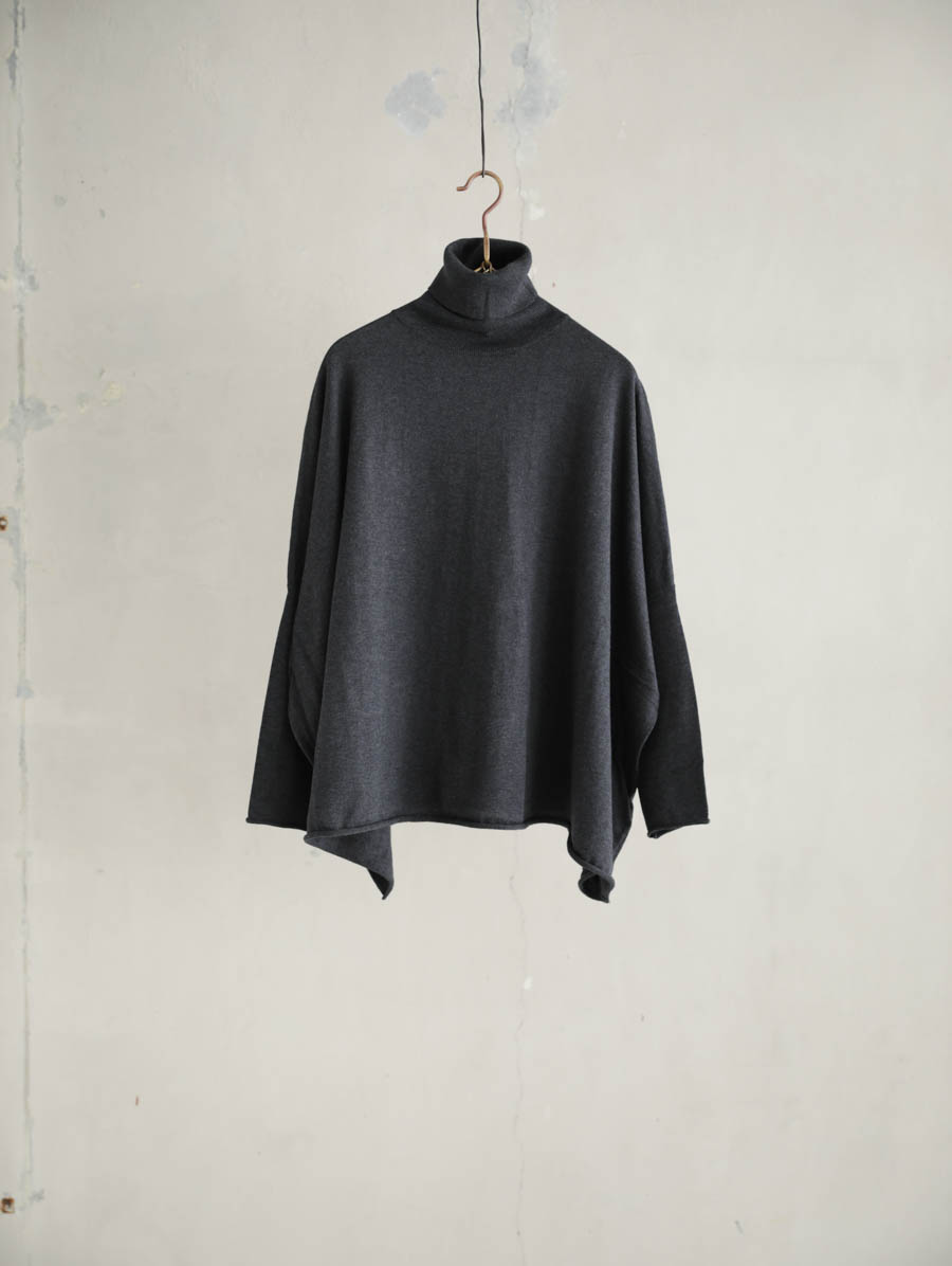 Veritecoeur,ヴェリテクール,5COL TURTLE NECK,通販