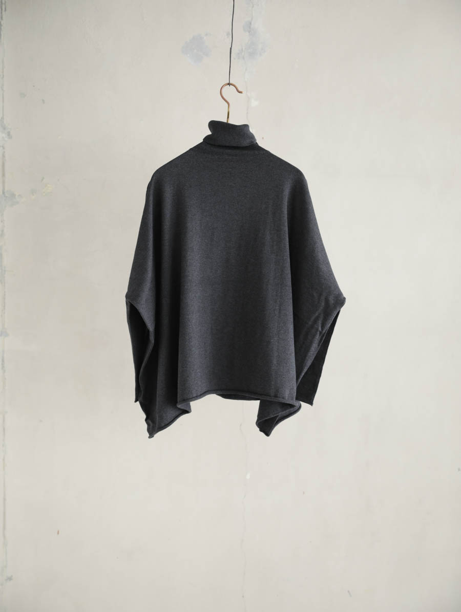 Veritecoeur,ヴェリテクール,5COL TURTLE NECK,通販