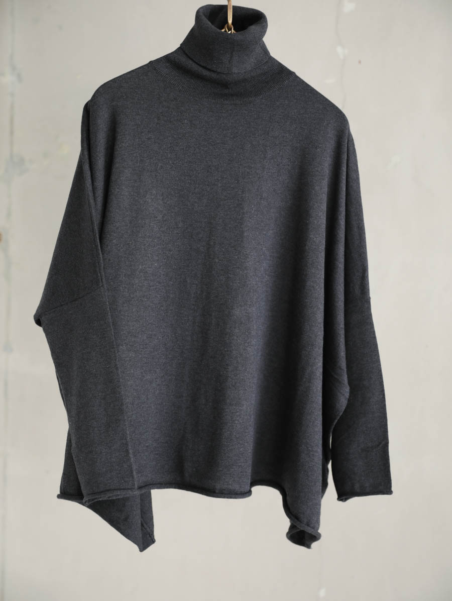 Veritecoeur,ヴェリテクール,5COL TURTLE NECK,通販