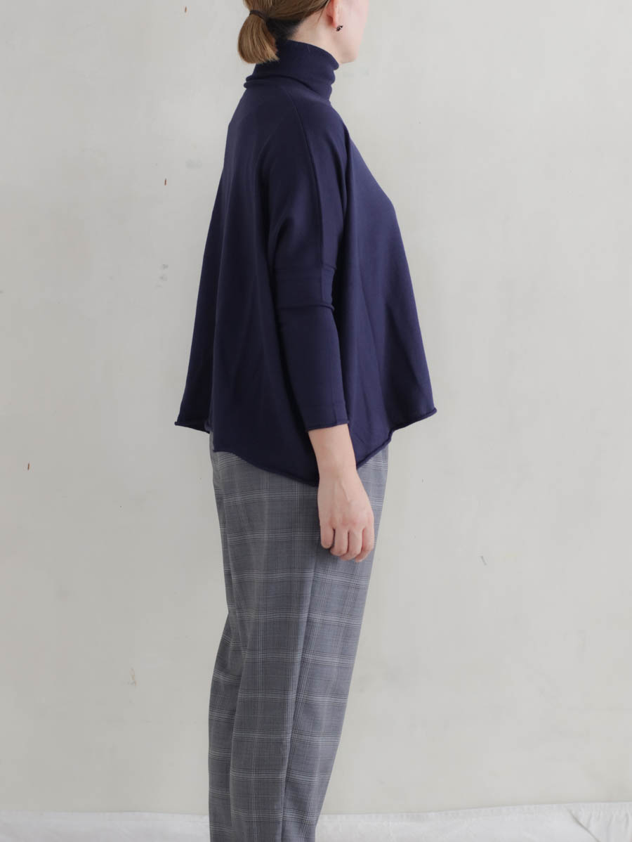 Veritecoeur,ヴェリテクール,5COL TURTLE NECK,通販