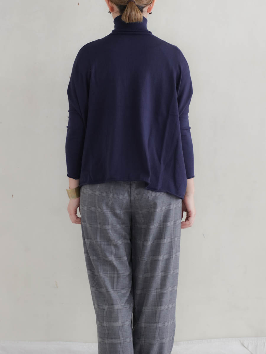 Veritecoeur,ヴェリテクール,5COL TURTLE NECK,通販