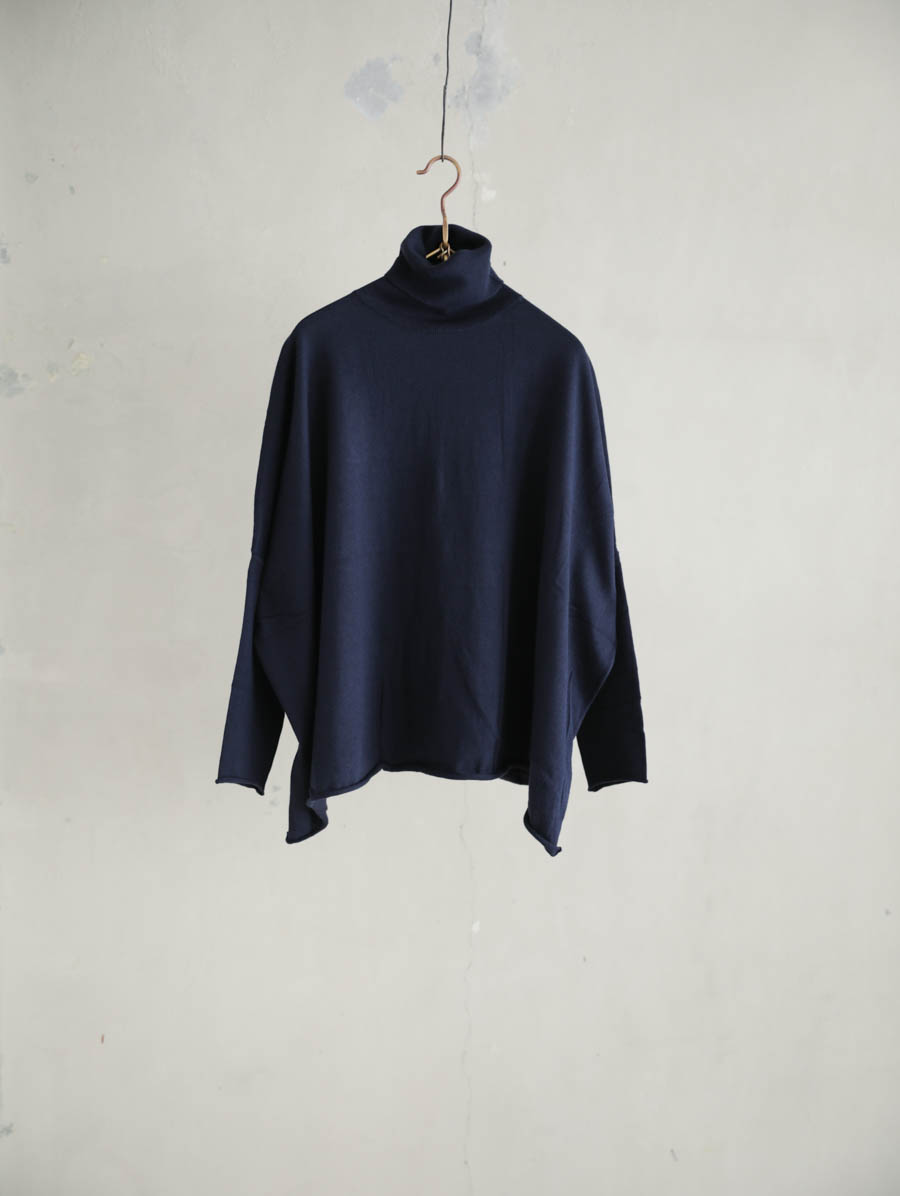 Veritecoeur,ヴェリテクール,5COL TURTLE NECK,通販