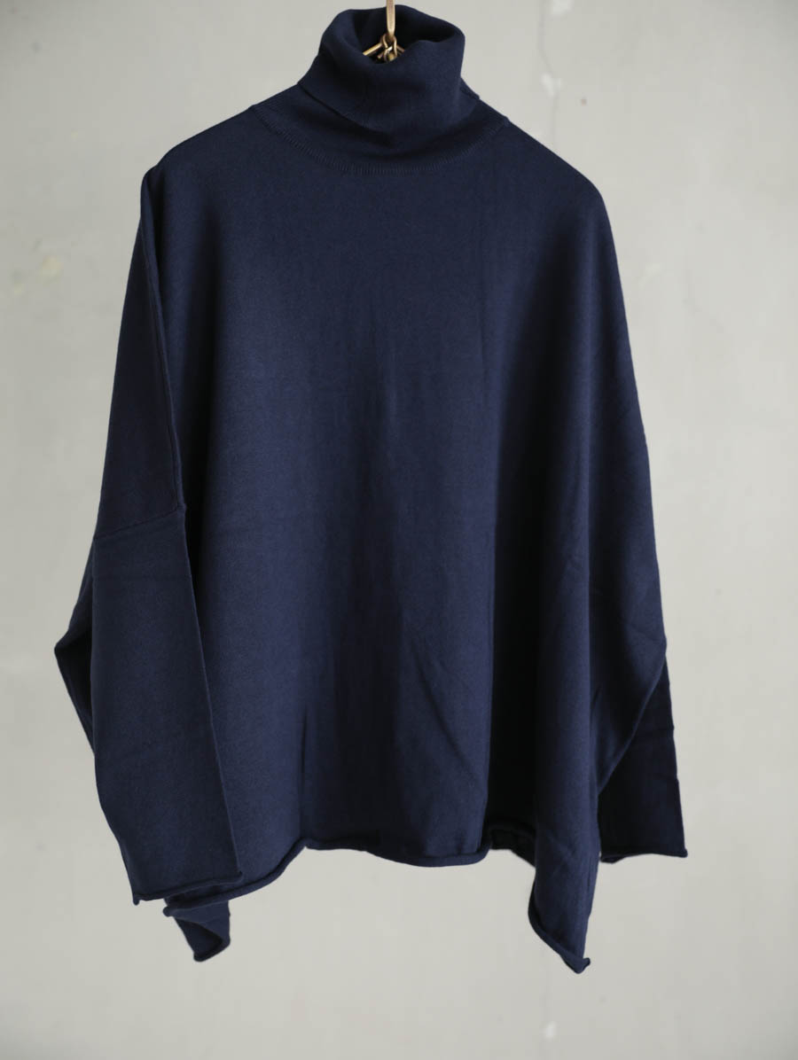 Veritecoeur,ヴェリテクール,5COL TURTLE NECK,通販