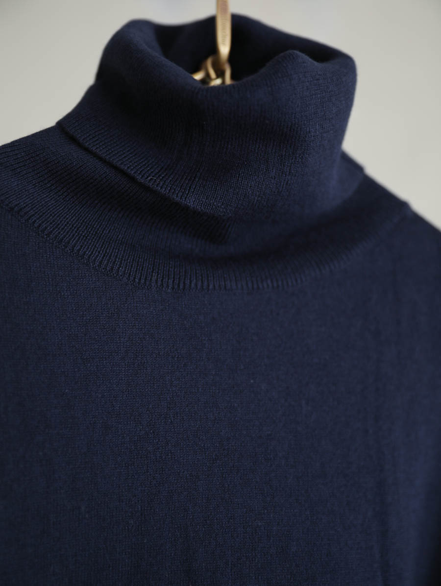 Veritecoeur,ヴェリテクール,5COL TURTLE NECK,通販