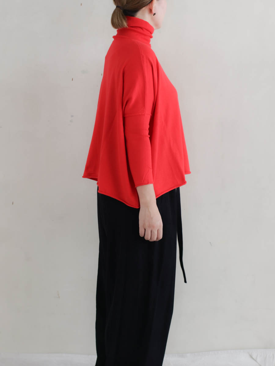 Veritecoeur,ヴェリテクール,5COL TURTLE NECK,通販