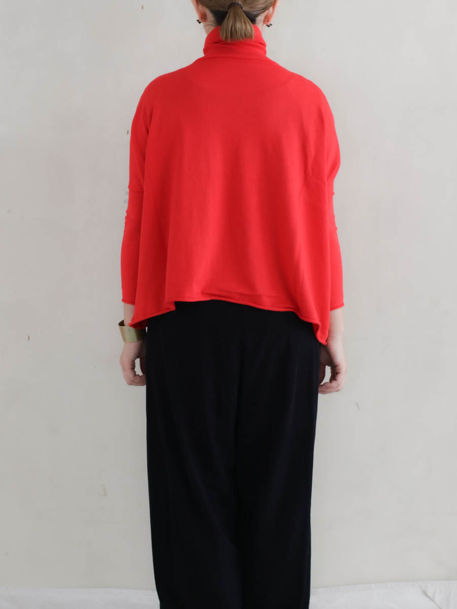 Veritecoeur,ヴェリテクール,5COL TURTLE NECK,通販