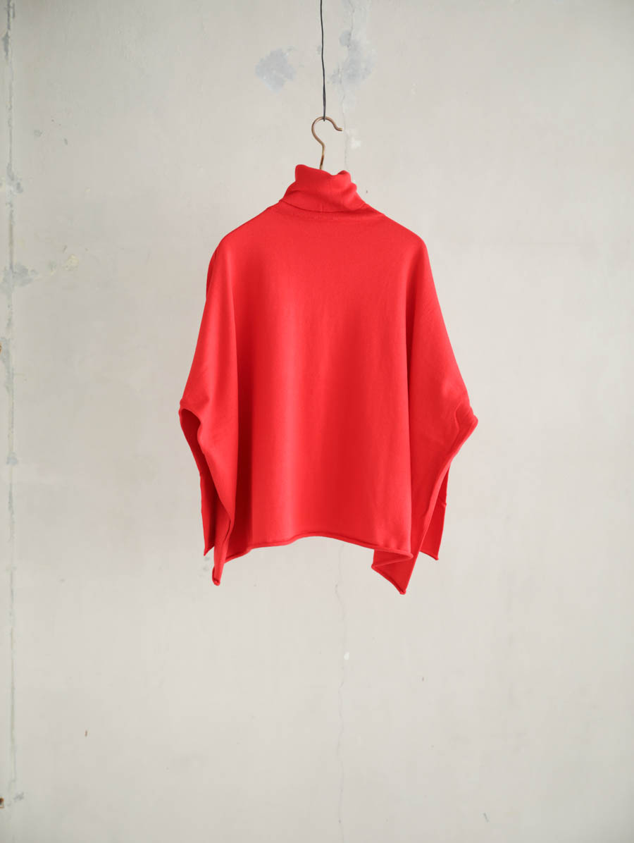 Veritecoeur,ヴェリテクール,5COL TURTLE NECK,通販