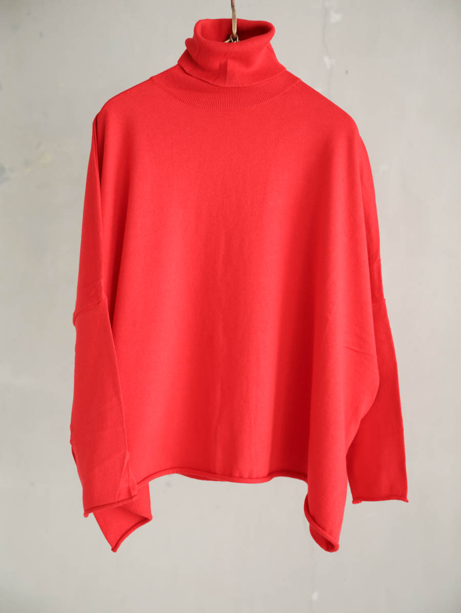 Veritecoeur,ヴェリテクール,5COL TURTLE NECK,通販