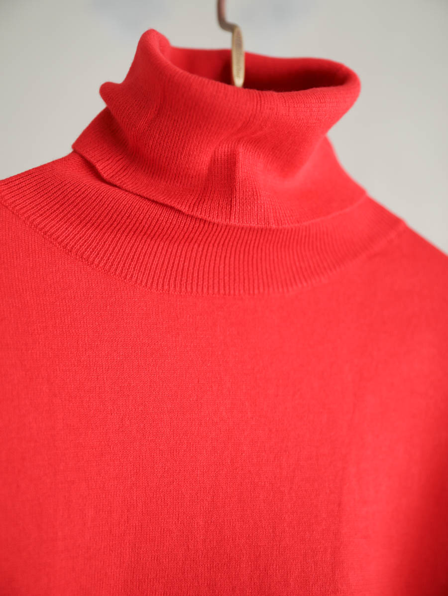 Veritecoeur,ヴェリテクール,5COL TURTLE NECK,通販